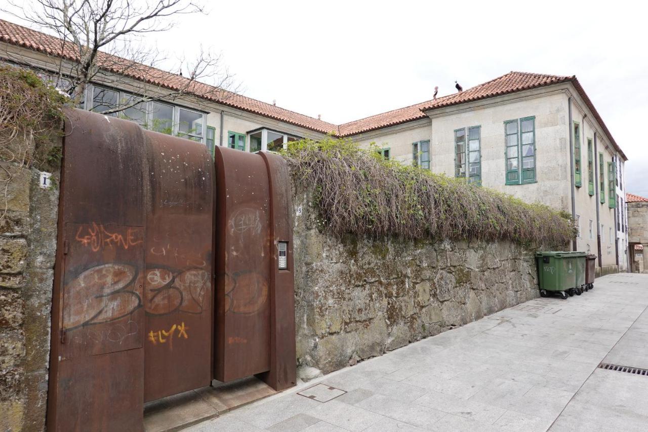 -Morc-Beds & Rooms- Pontevedra Eksteriør bilde