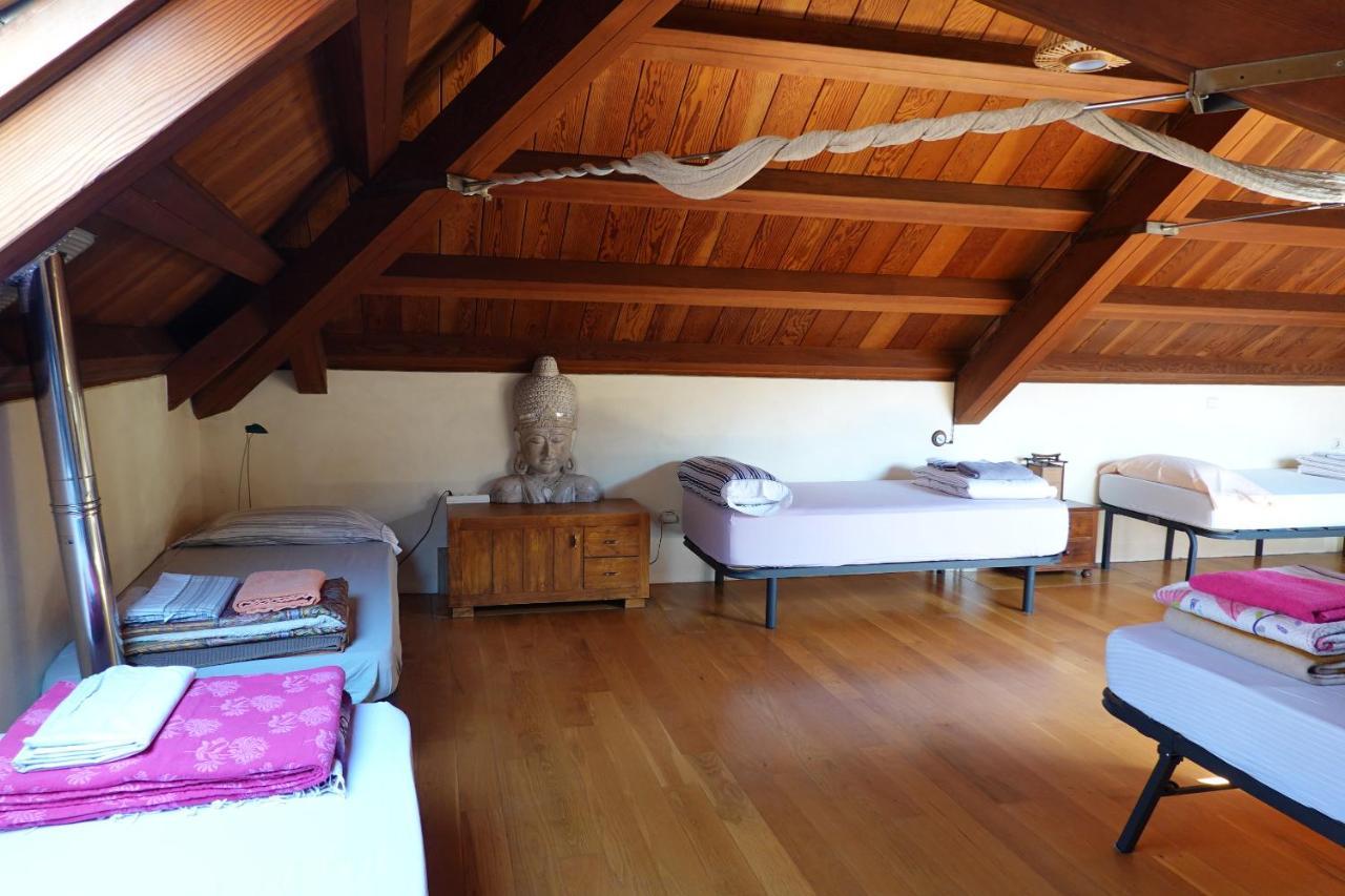 -Morc-Beds & Rooms- Pontevedra Eksteriør bilde