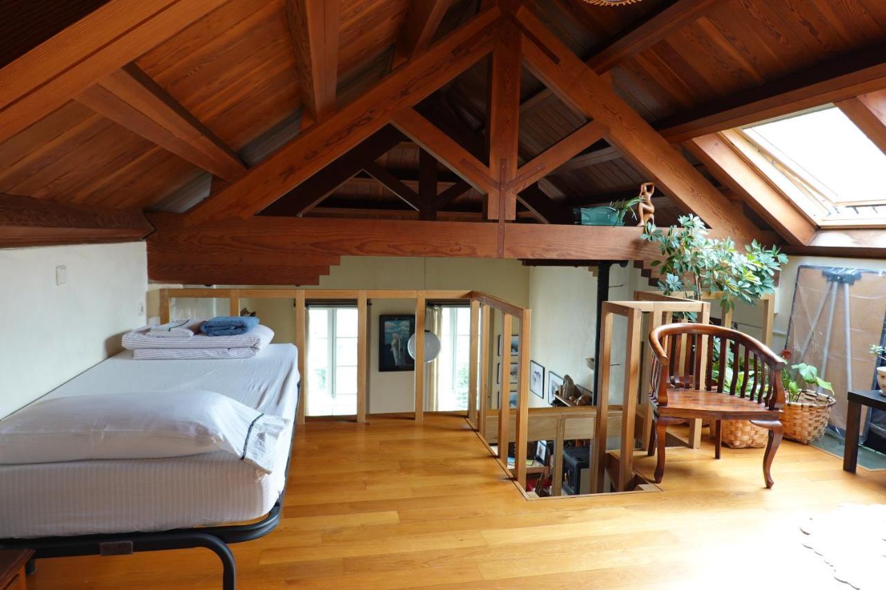 -Morc-Beds & Rooms- Pontevedra Eksteriør bilde