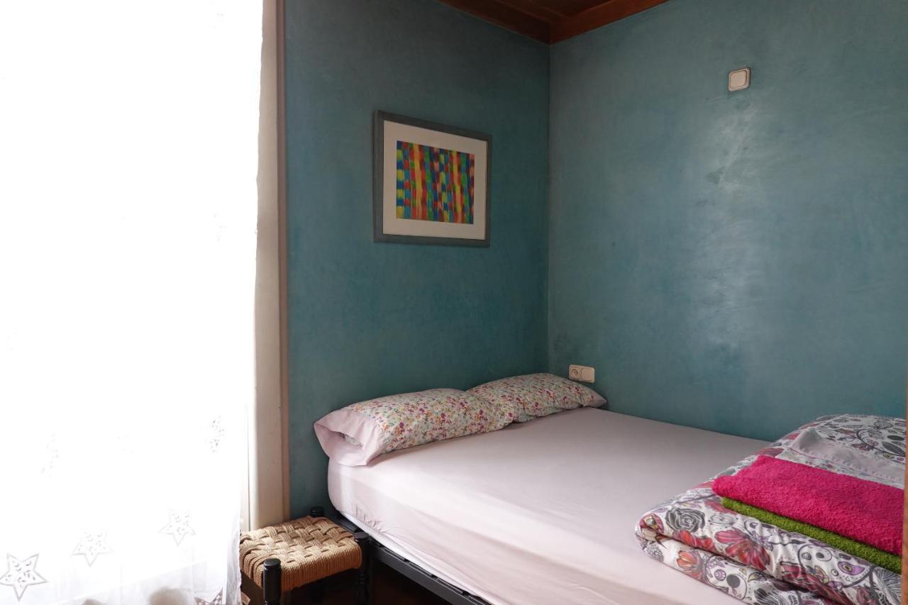 -Morc-Beds & Rooms- Pontevedra Eksteriør bilde