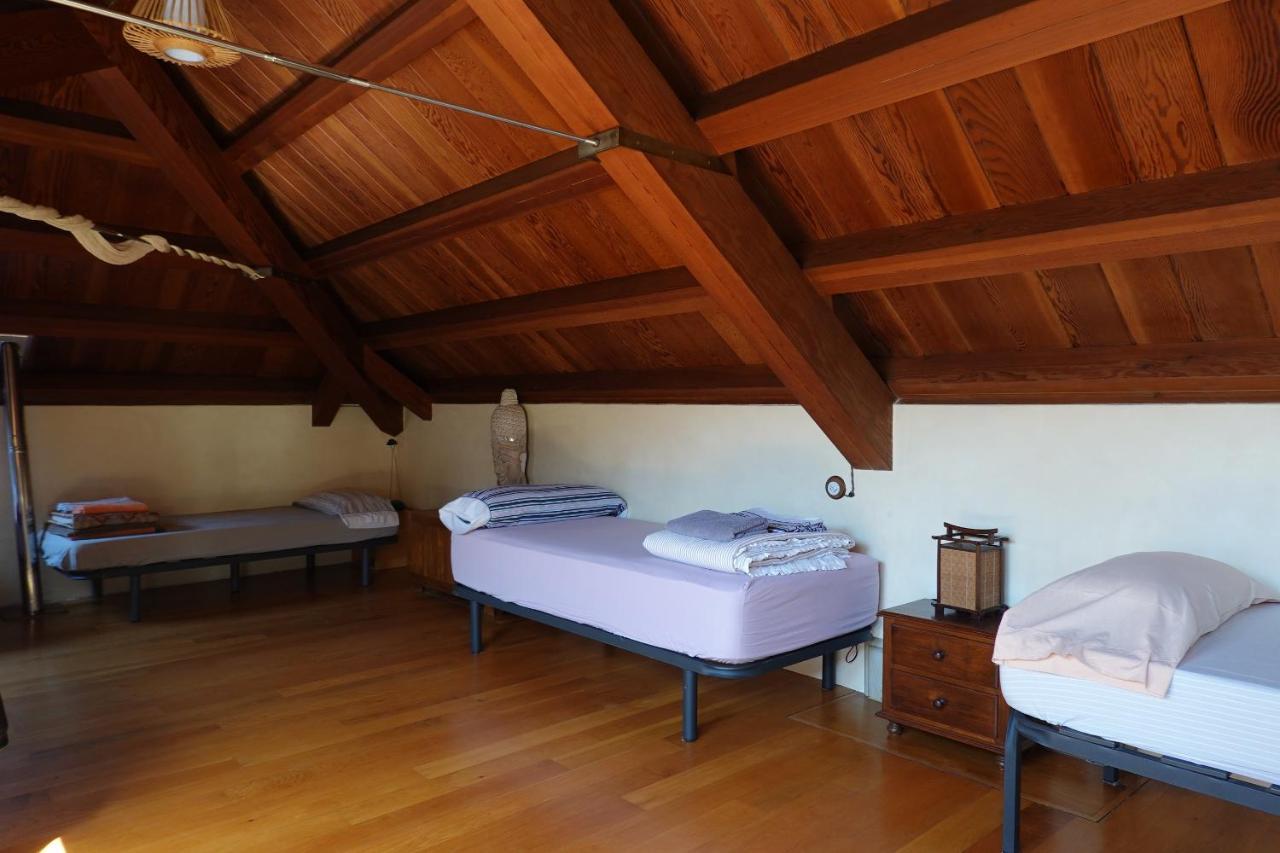 -Morc-Beds & Rooms- Pontevedra Eksteriør bilde