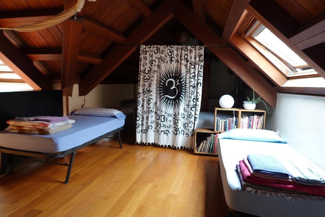 -Morc-Beds & Rooms- Pontevedra Eksteriør bilde