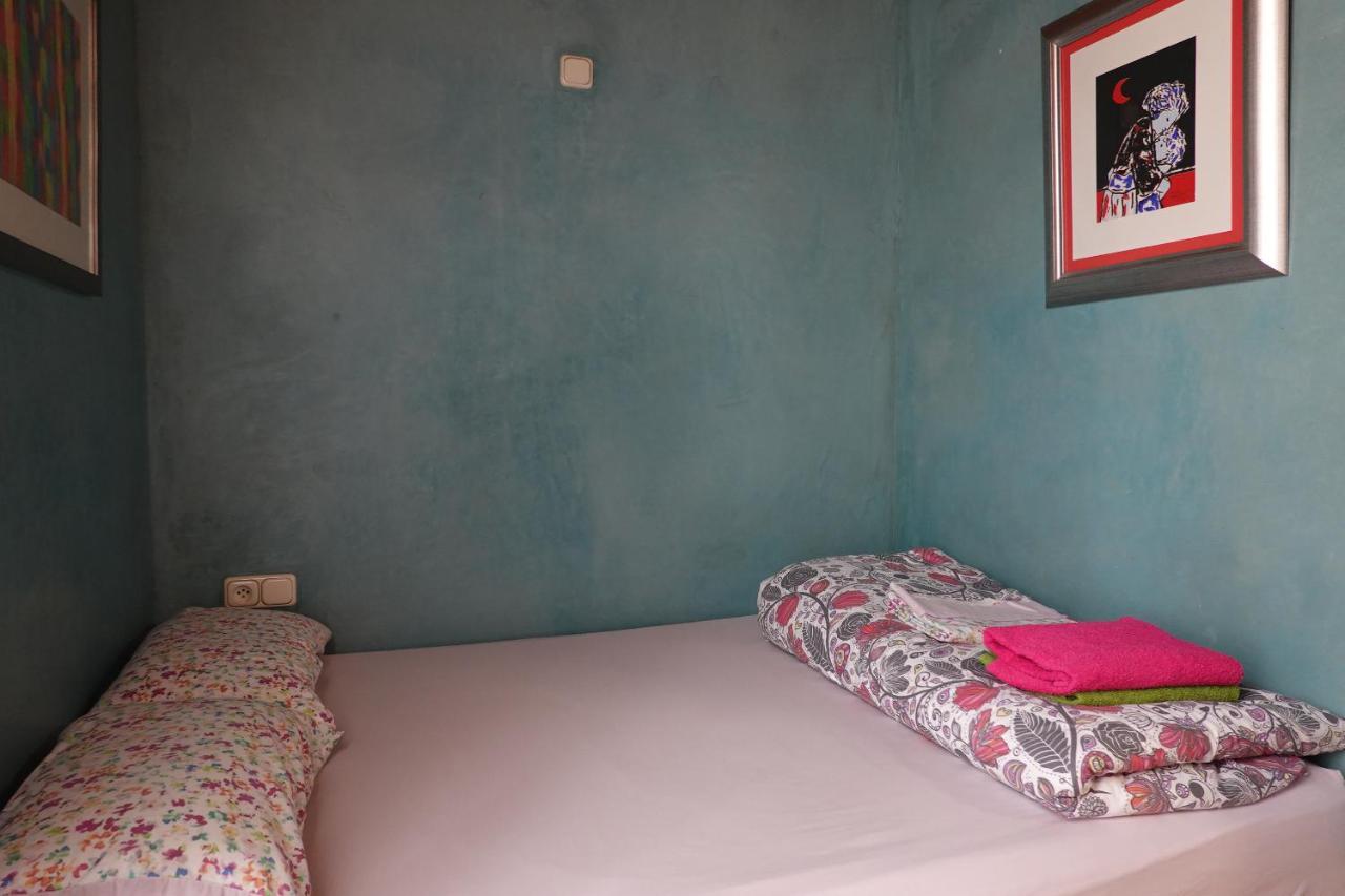 -Morc-Beds & Rooms- Pontevedra Eksteriør bilde