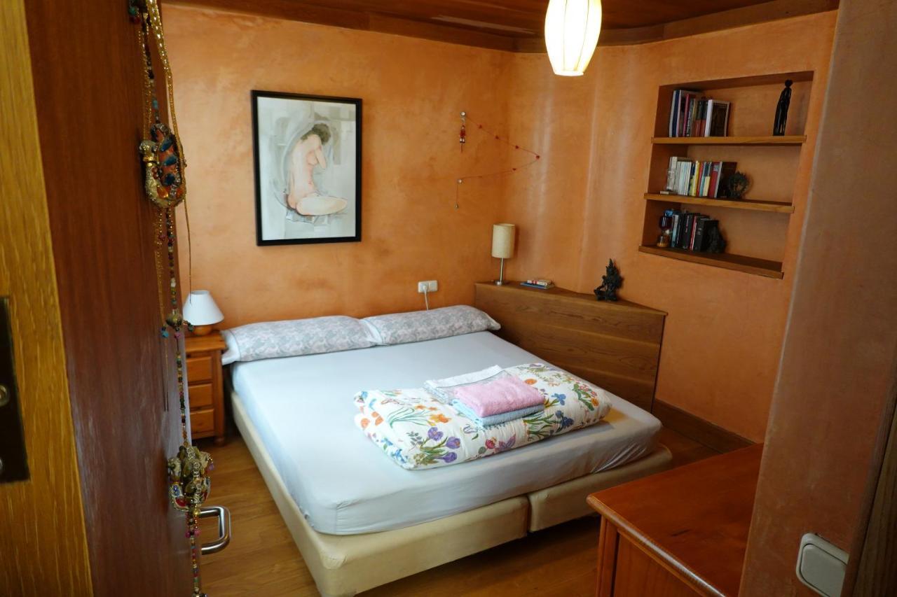 -Morc-Beds & Rooms- Pontevedra Eksteriør bilde