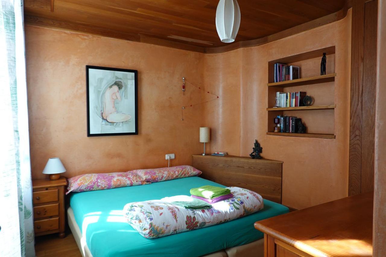 -Morc-Beds & Rooms- Pontevedra Eksteriør bilde
